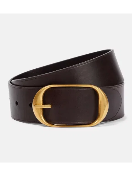 Curea Nili Lotan din piele maro