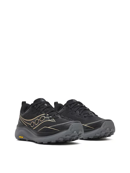 Кроссовки для бега Saucony черные