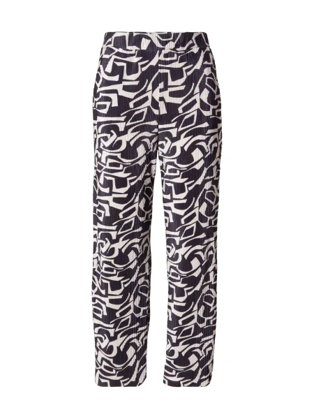 ONLY Carmakoma Pantaloni CARMIKA metalic / piatră gri
