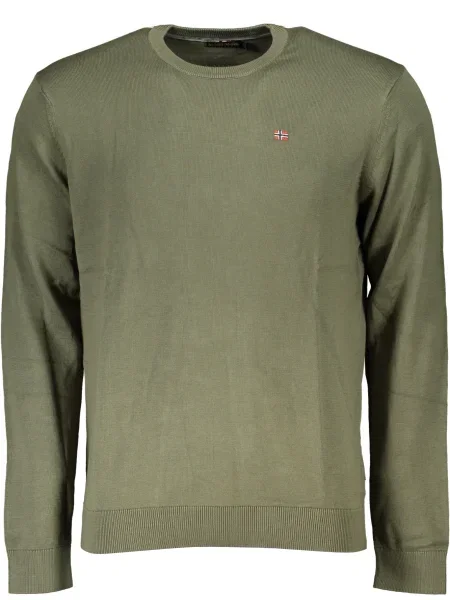 Pulover Napapijri verde