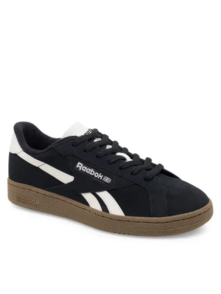 Reebok Сникърси Club C Grounds черен
