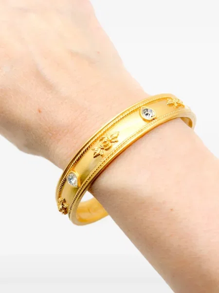 Narukvica Jennifer Gibson Jewellery zlatna