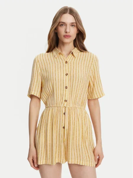 Комбинезон Roxy желтый