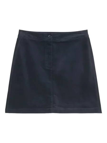 Mała mały spódnica mini Marc O'polo niebieska