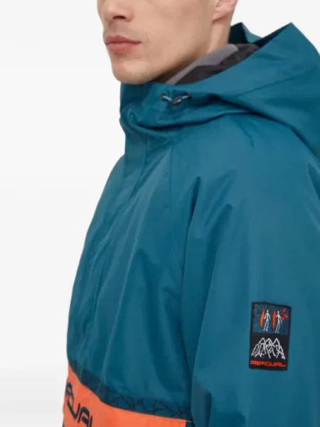 Geacă de schi Rip Curl albastru