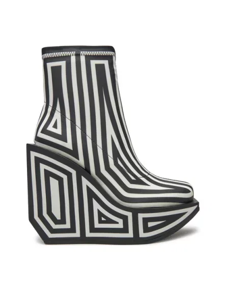 Polokozačky United Nude šedé