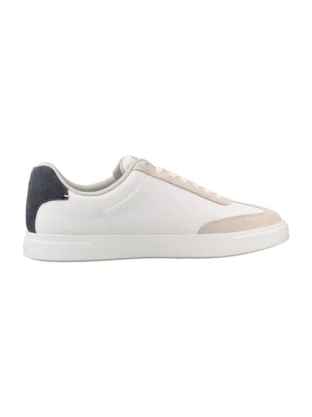 Sneakerși Calvin Klein alb