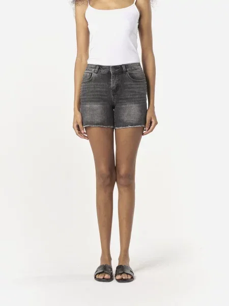 KOROSHI Jeans denim gri