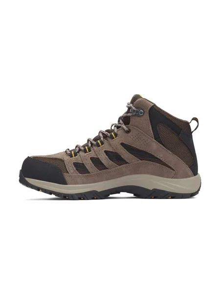 Pantofi Columbia maro