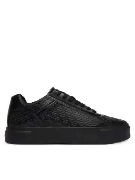 Tommy Jeans Sneakers Tjw Flatform Sneaker Charms Albastru negru