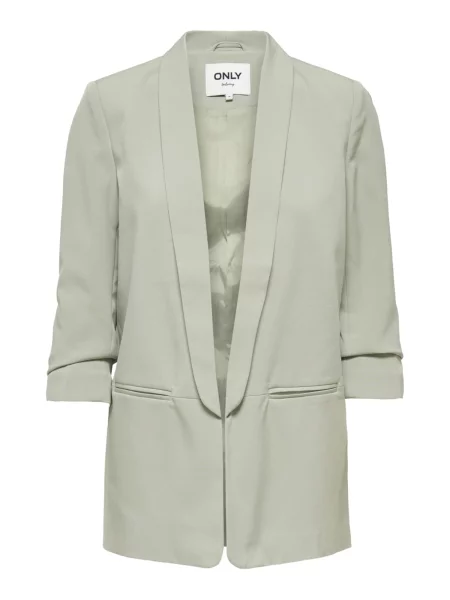 ONLY Sacou pastel verde