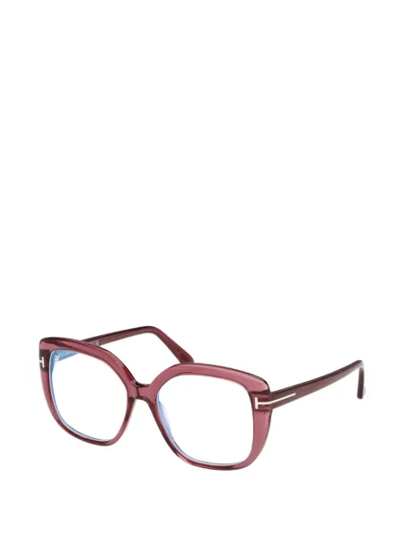 Sunčane naočale Tom Ford Eyewear crvena