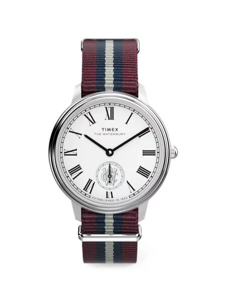 Pολόι Timex λευκό