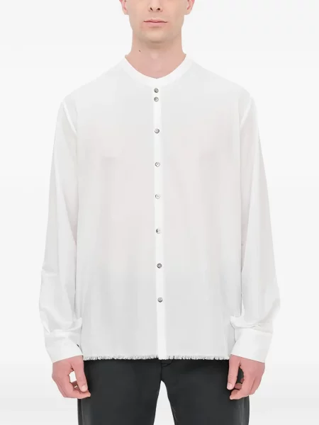 С яка риза Label Under Construction бяло