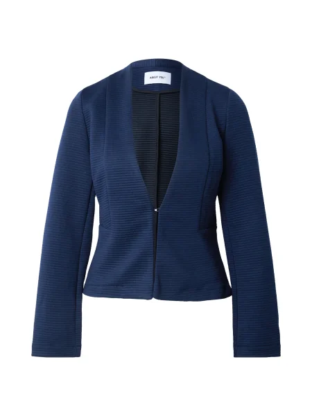 ABOUT YOU Prehodna jakna Renate temno modra