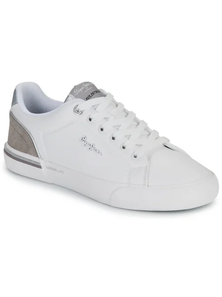 Tenisky Pepe Jeans biela