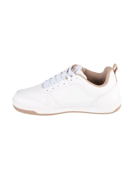 Pantofi Lotto alb