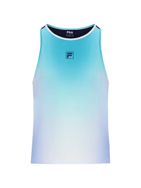 Top Fila cu gradient albastru