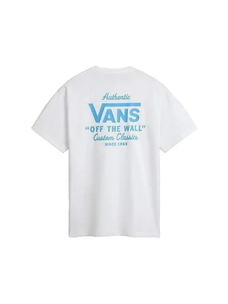 Tricou Vans clasic alb