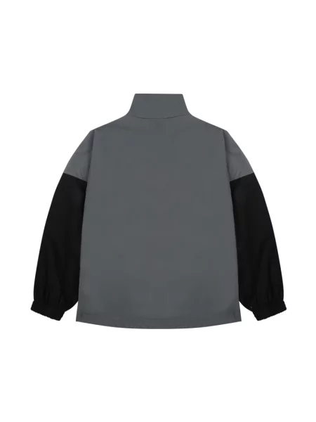 Kurtka Balenciaga z logo