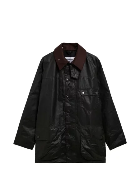 Ceruit geacă Barbour verde