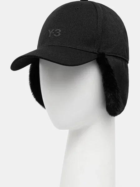 Kapa sa šiltom Winter crna