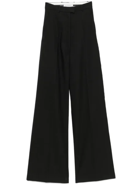 Pantaloni Viktor & Rolf negru