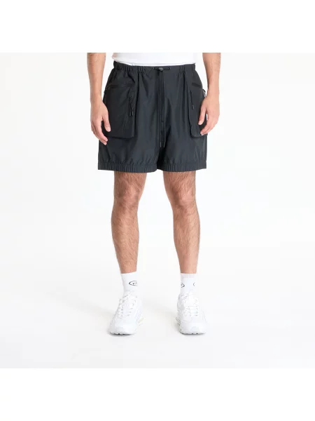 Pantaloni scurți Nike Tech Super Lightweight Shorts Black/ Black XXL negru