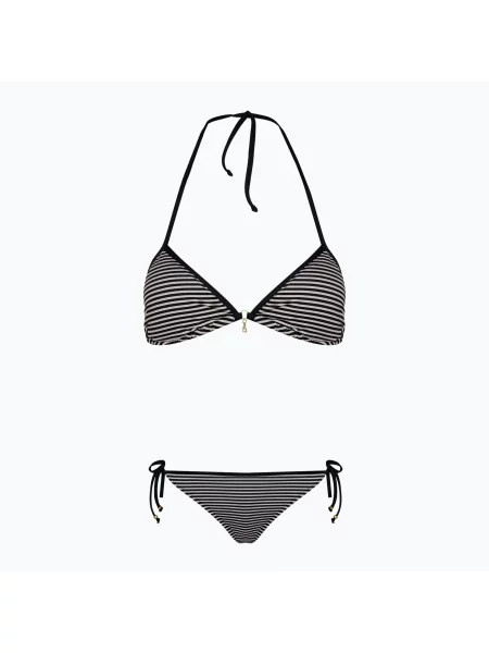 Дамски бански костюм от две части Banana Moon Eriojaka Bently noir черно