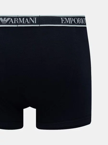 Emporio Armani Underwear облягаючі боксери 3 шт.