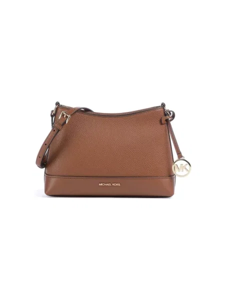 Geanta crossbody Michael Michael Kors maro