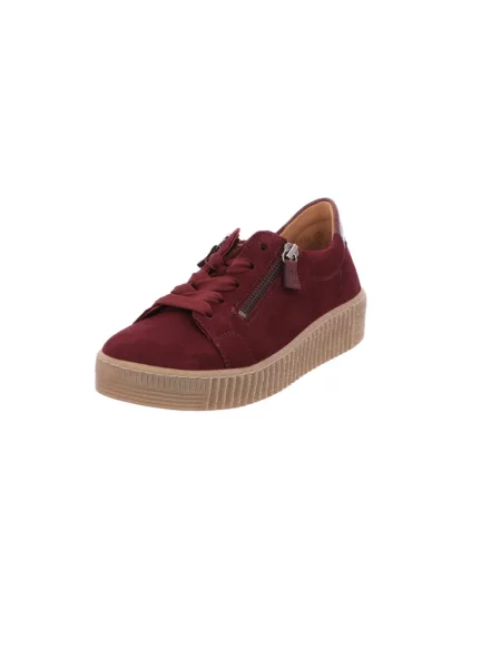 Sneakersy Gabor czerwone