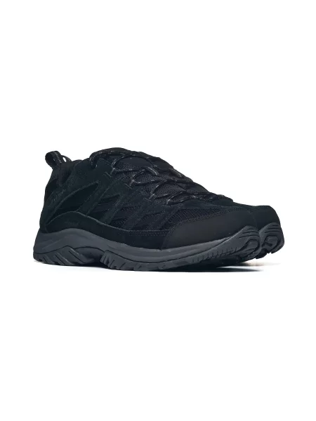 Buty trekkingowe Columbia CRESTWOOD WATERPROOF czarne