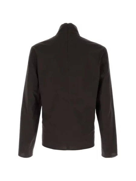 Lung tricou Gucci maro