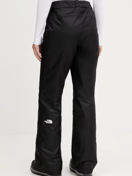 The North Face spodnie narciarskie Sally Insulated czarne