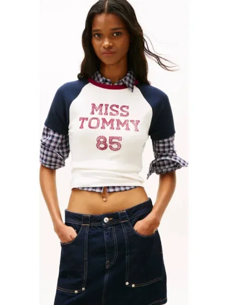 Tricou Tommy Jeans