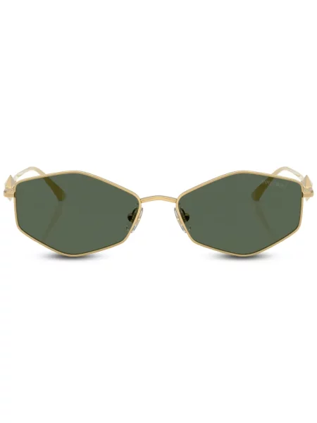 Ochelari de soare Jimmy Choo Eyewear auriu
