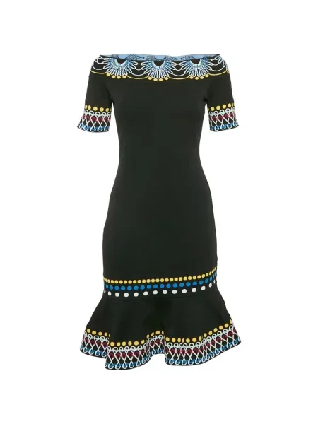 Rochie mini Peter Pilotto negru