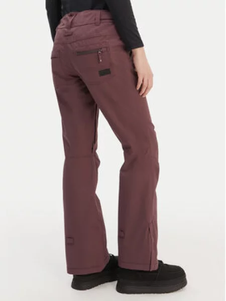 Roxy Slidinėjimo kelnės Nadia PT Tailored Fit violetinė