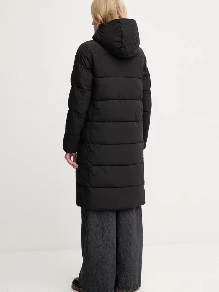 Jacheta Calvin Klein Jeans Monologo Non-Down Jacket Black S negru