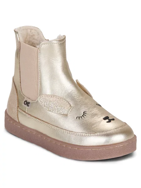 Pantofi copii Citrouille Et Compagnie