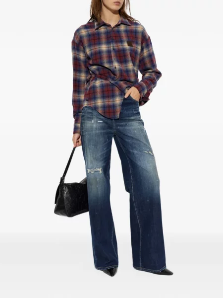 Blugi Dsquared2 albastru