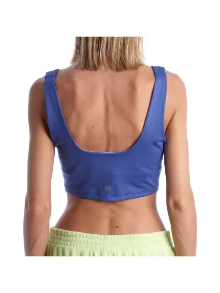 Top Gap plava
