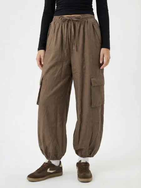 Studioselect Pantaloni cu Lenni' maro