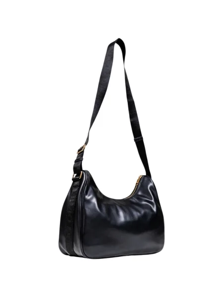 Geanta hobo Liu Jo negru