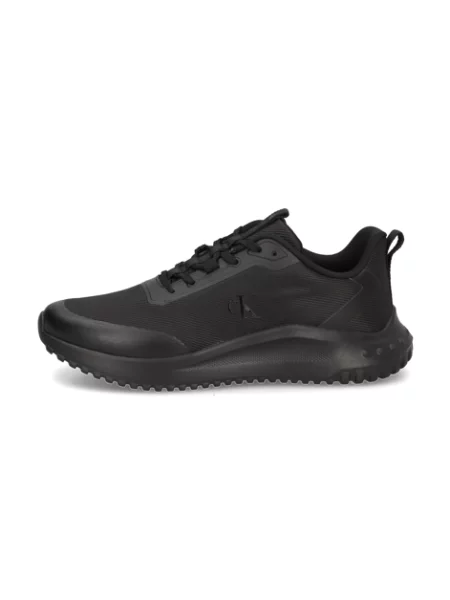 Sneakersy Calvin Klein černé