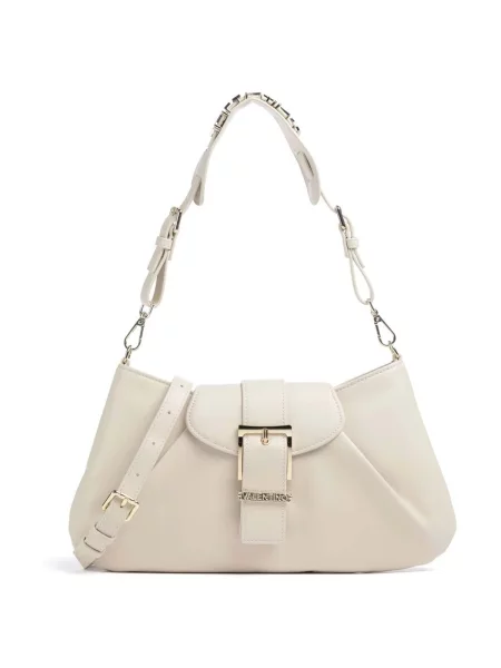 Crossbody kabelka Valentino Bags béžová