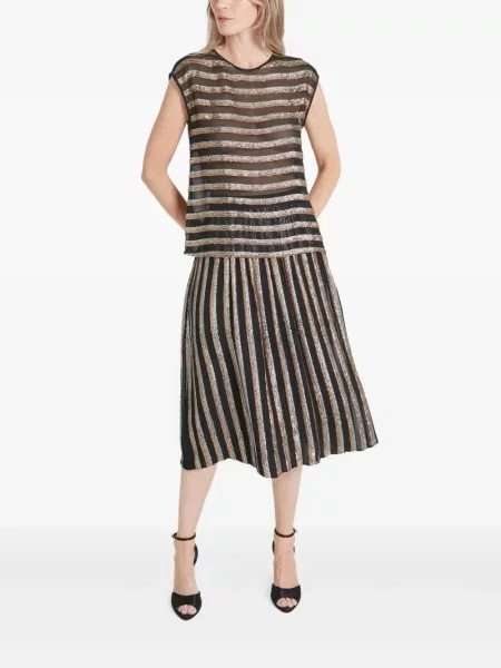 Top Temperley London negru