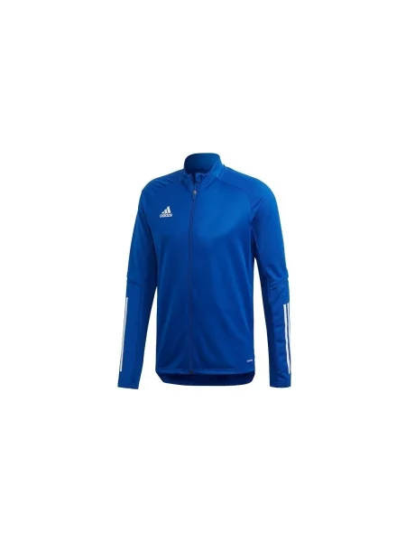 Bunda Adidas modrá