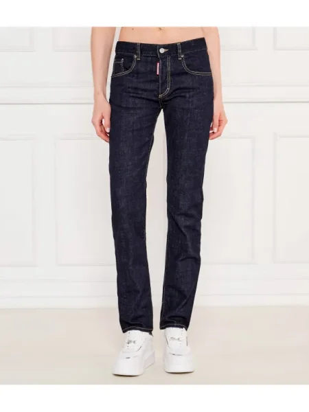Farmer Jean | Tapered fit kék